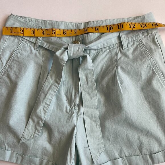 Forever 21 Mint Green Shorts Size S - Picture 5 of 6